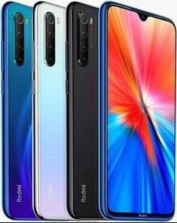 Xiaomi Redmi Note 8 64GB White