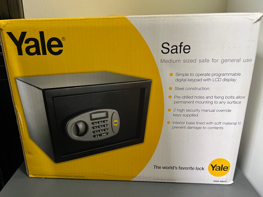 yale-safe-furniture-home-living-security-locks-safe-on-carousell