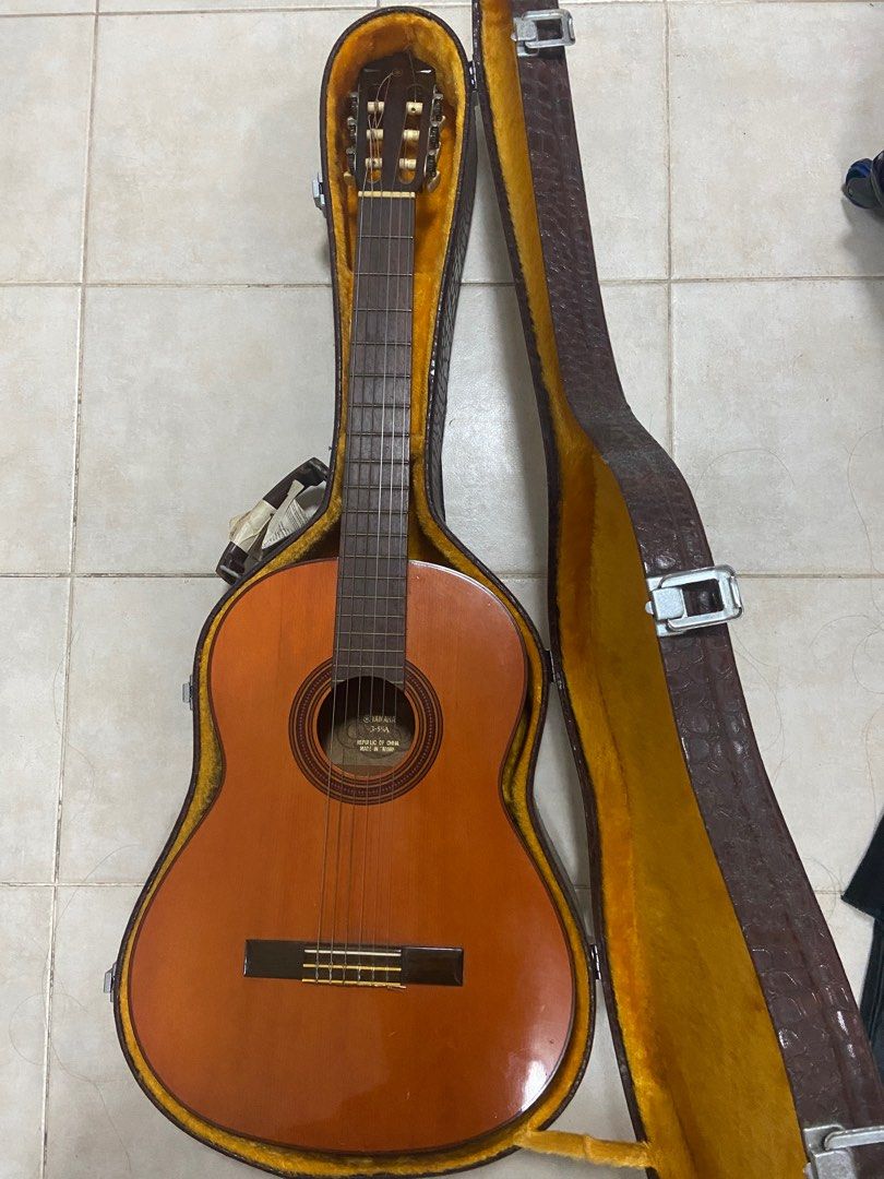 Yamaha g55a shop