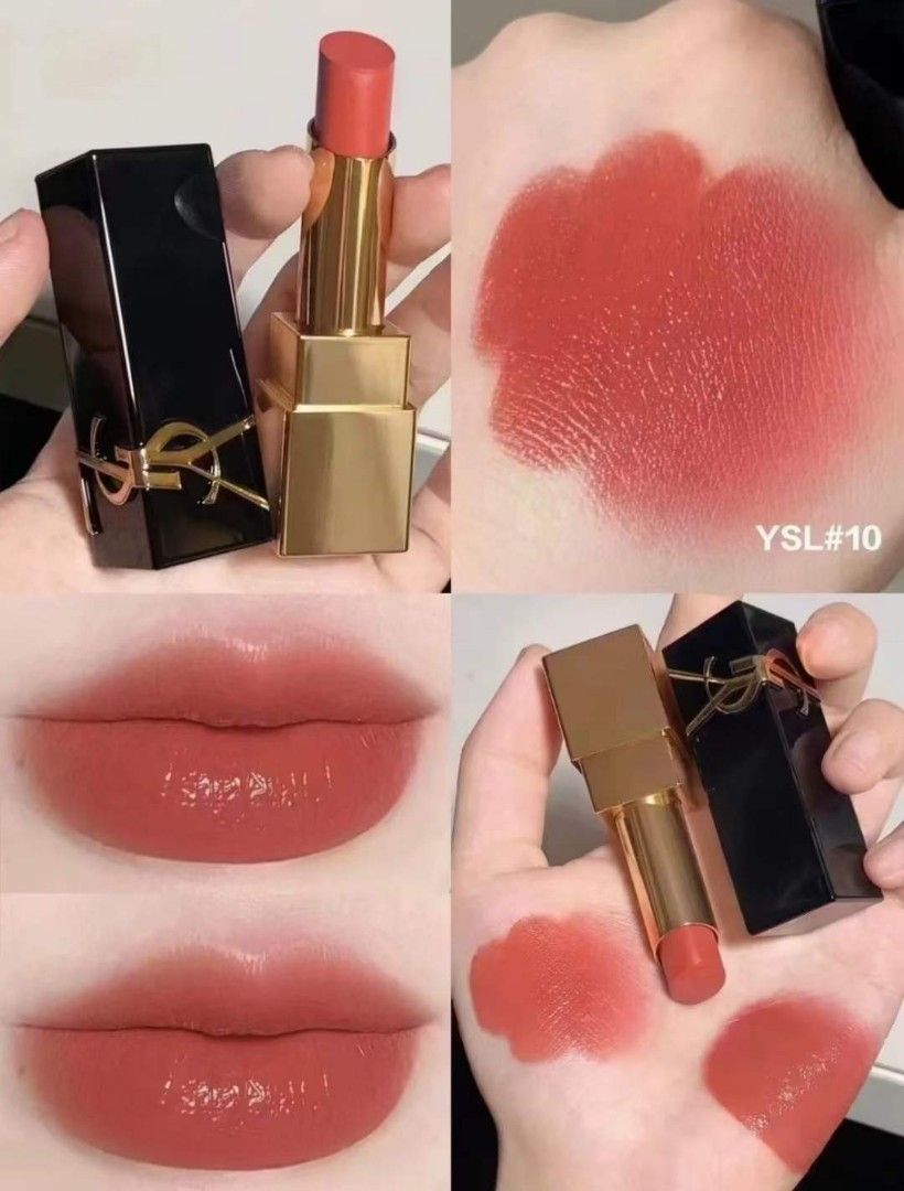 Ysl lipstick 10 2025