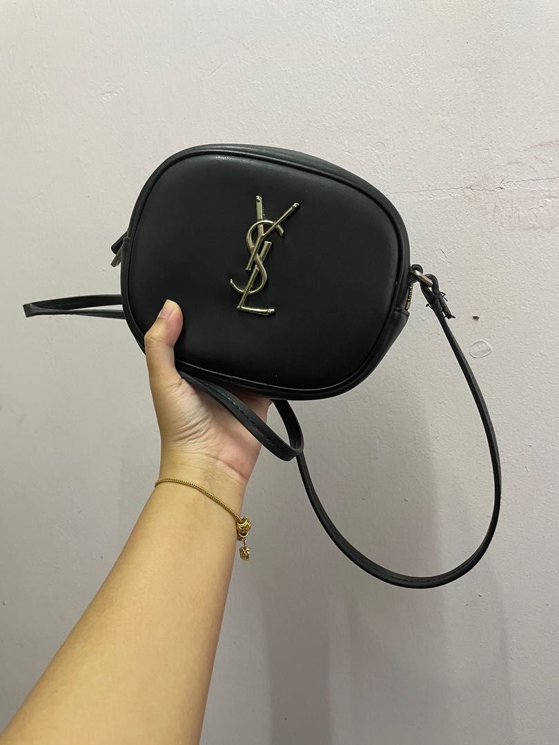 Ysl sling bag, Women's Fashion, Bags & Wallets, Crossbody Bags on