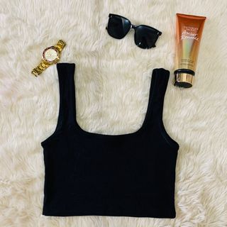 Zara black top