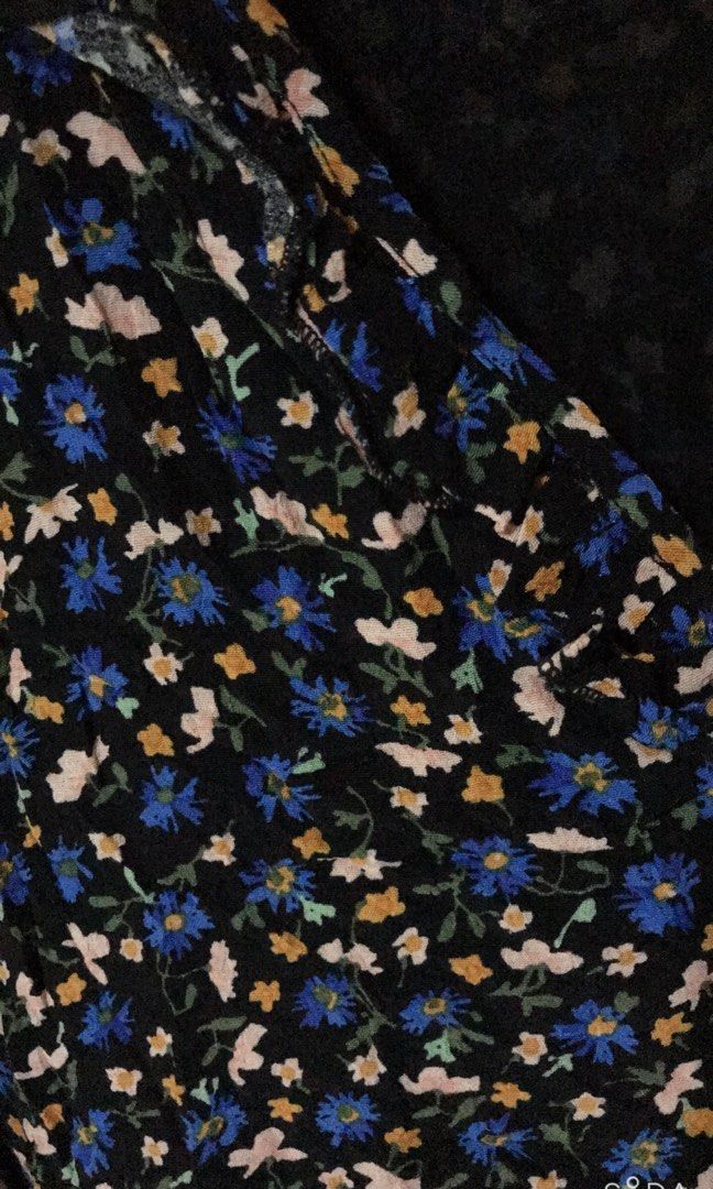 Zara floral babydoll dress, Women's Fashion, Dresses & Sets, Dresses on