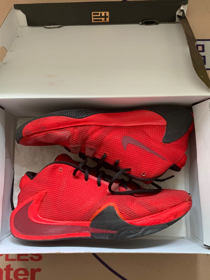 Nike zoom clearance freak 1 id
