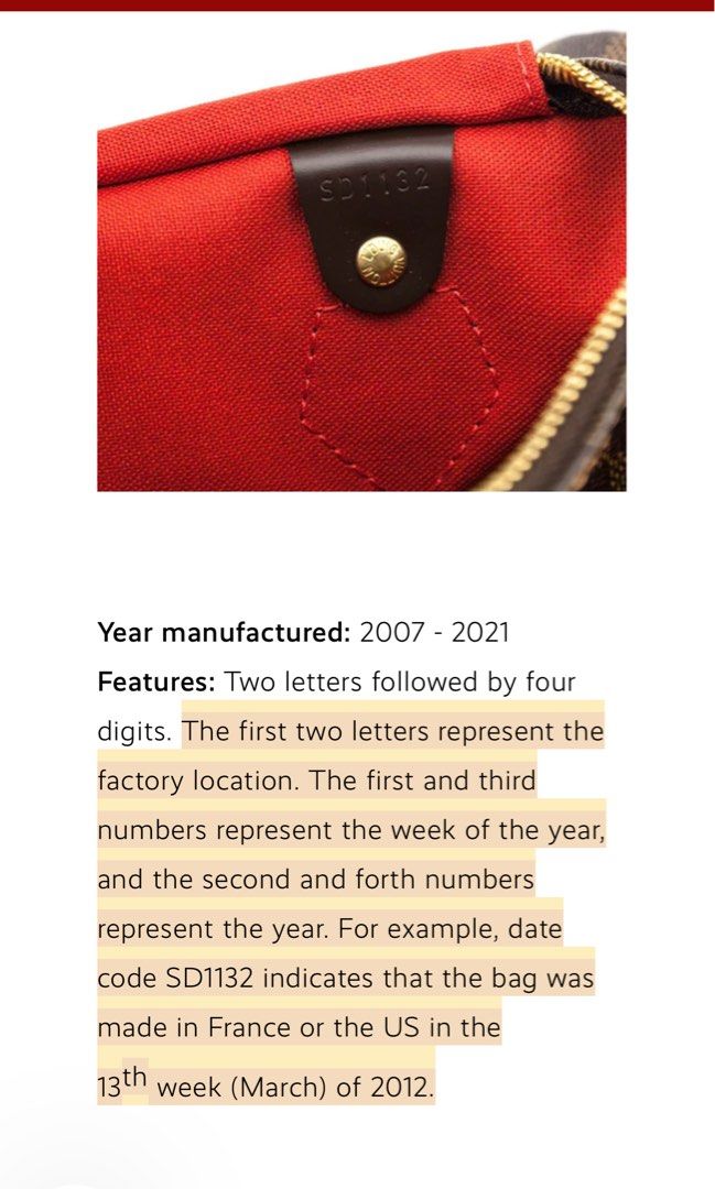 Louis Vuitton Monogram Trotteur Crossbody bag Leather ref.298207
