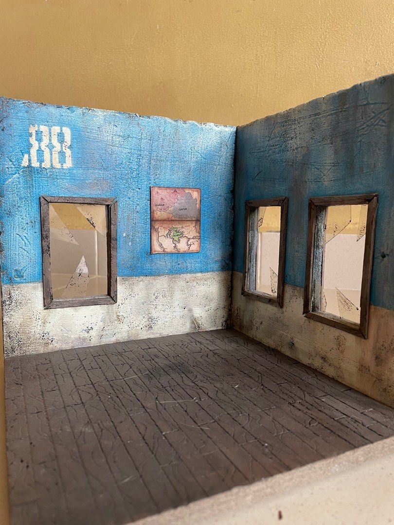 1/18 diorama joy toy joytoy acid rain cyberpunk etc, Hobbies & Toys