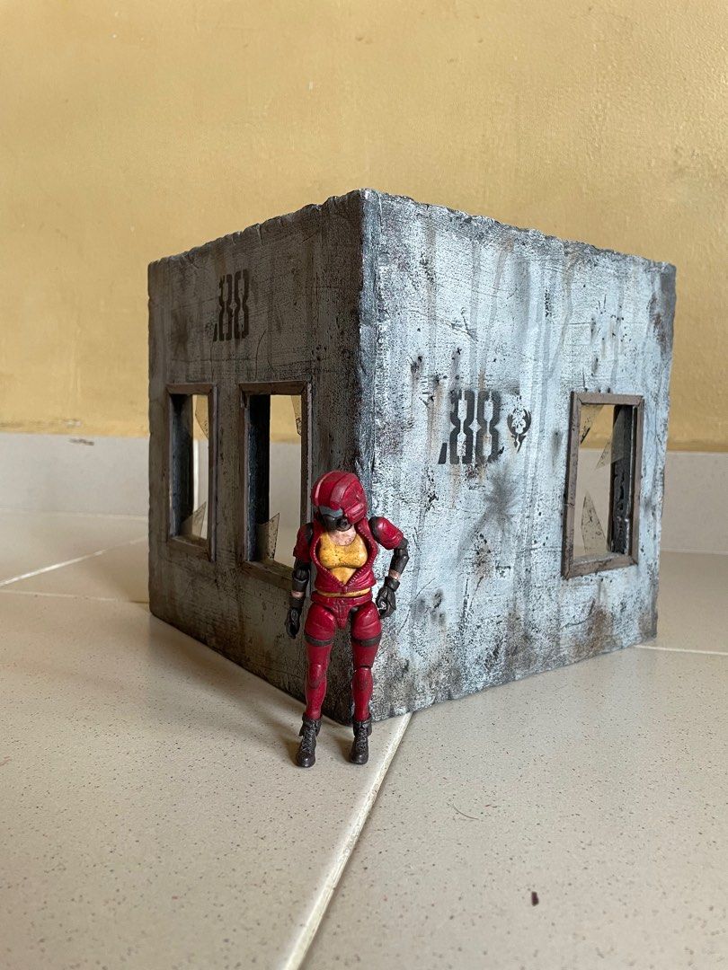 1/18 diorama joy toy joytoy acid rain cyberpunk etc, Hobbies & Toys