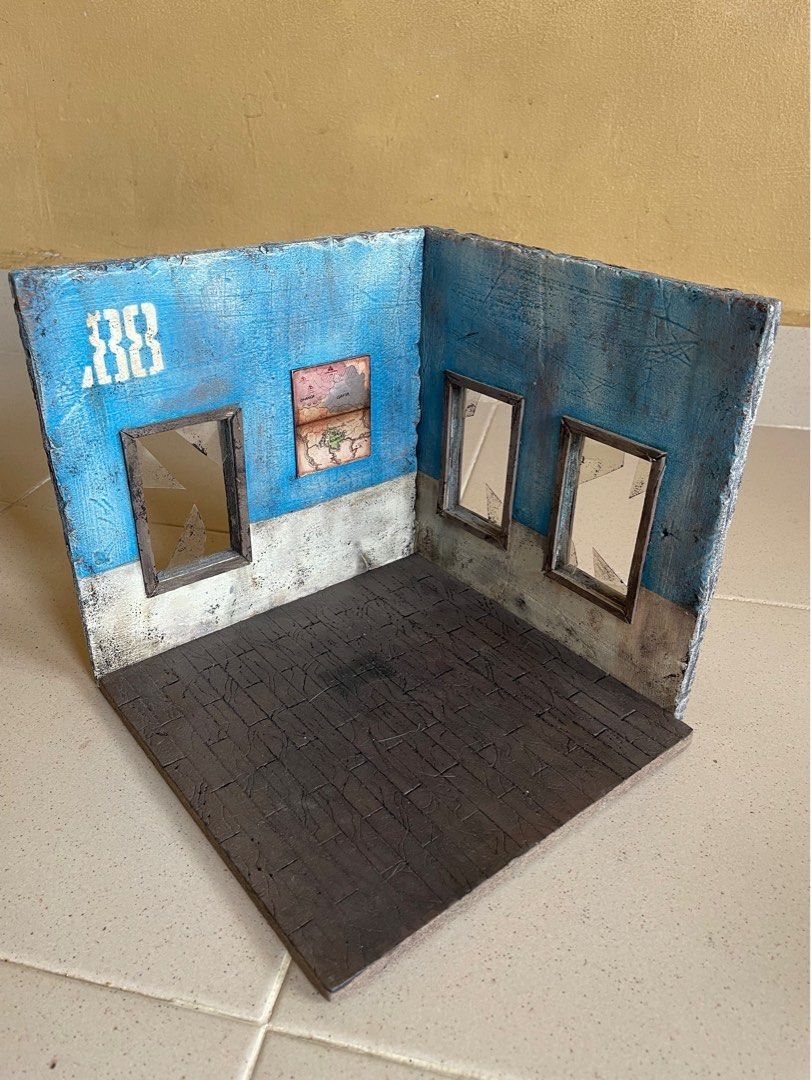 1/18 diorama joy toy joytoy acid rain cyberpunk etc, Hobbies & Toys