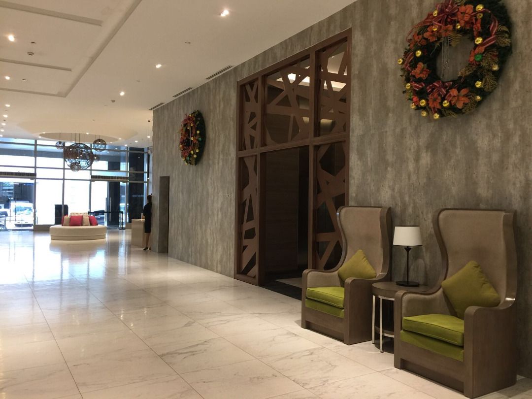 1BR SOHO in Eton Tower Makati for Rent, Property, Rentals, Apartments