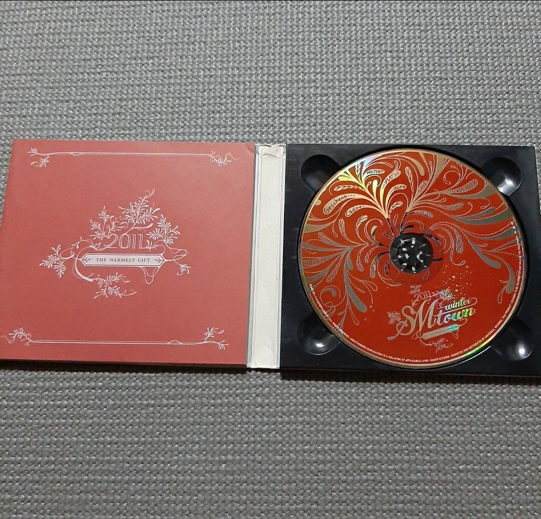 2011 SM Town Winter album (Category: K-Wave Merchandise) located in Manila. Submitted by rem_08 (Listing ID 1202817204, Image 3). Description: .
