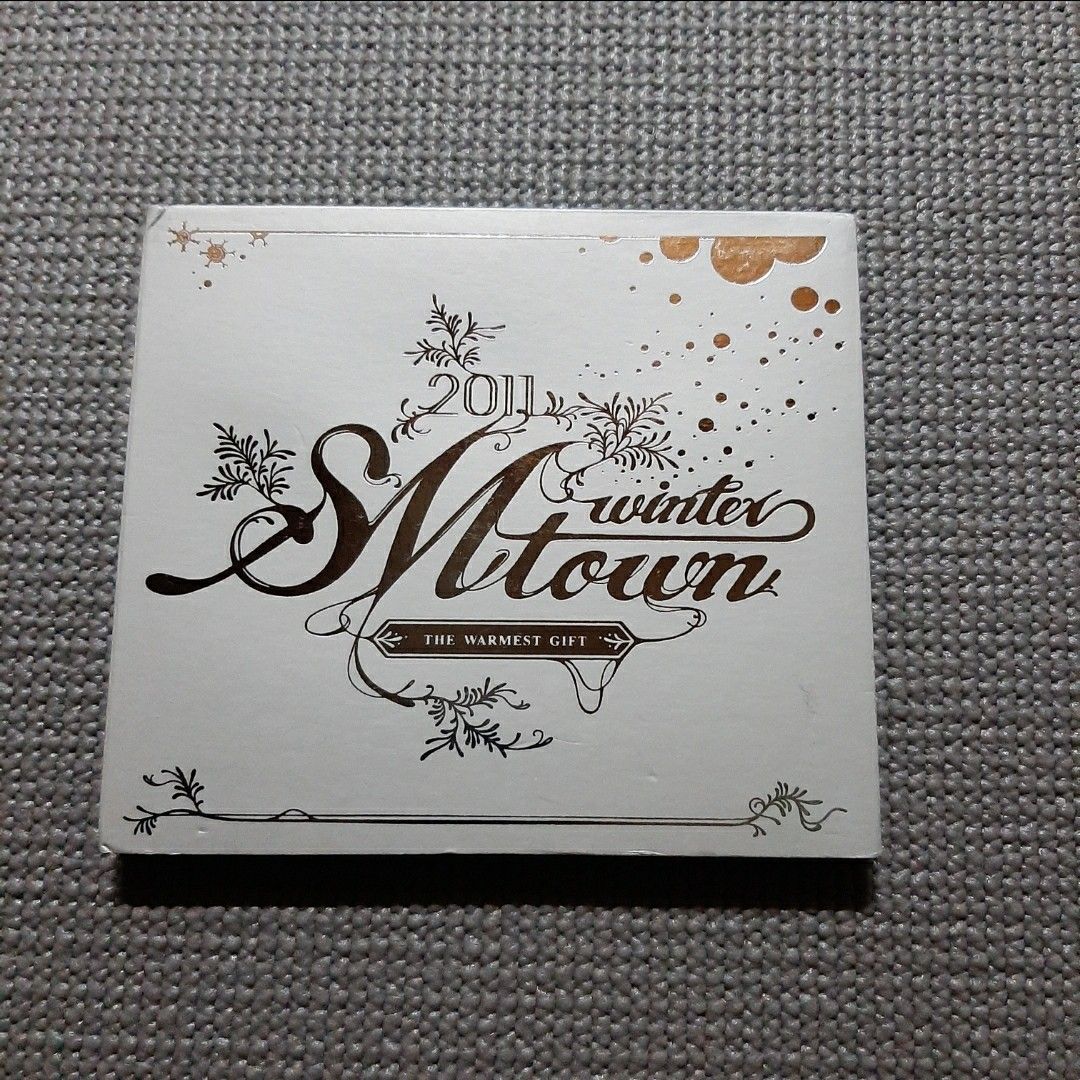2011 SM Town Winter album (Category: K-Wave Merchandise) located in Manila. Submitted by rem_08 (Listing ID 1202817204, Image 1). Description: .