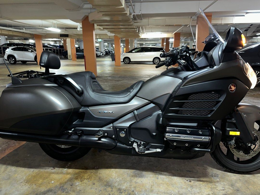 2016 honda f6b for shop sale