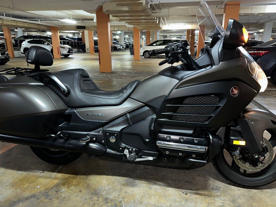 2016 honda goldwing f6b for sale online