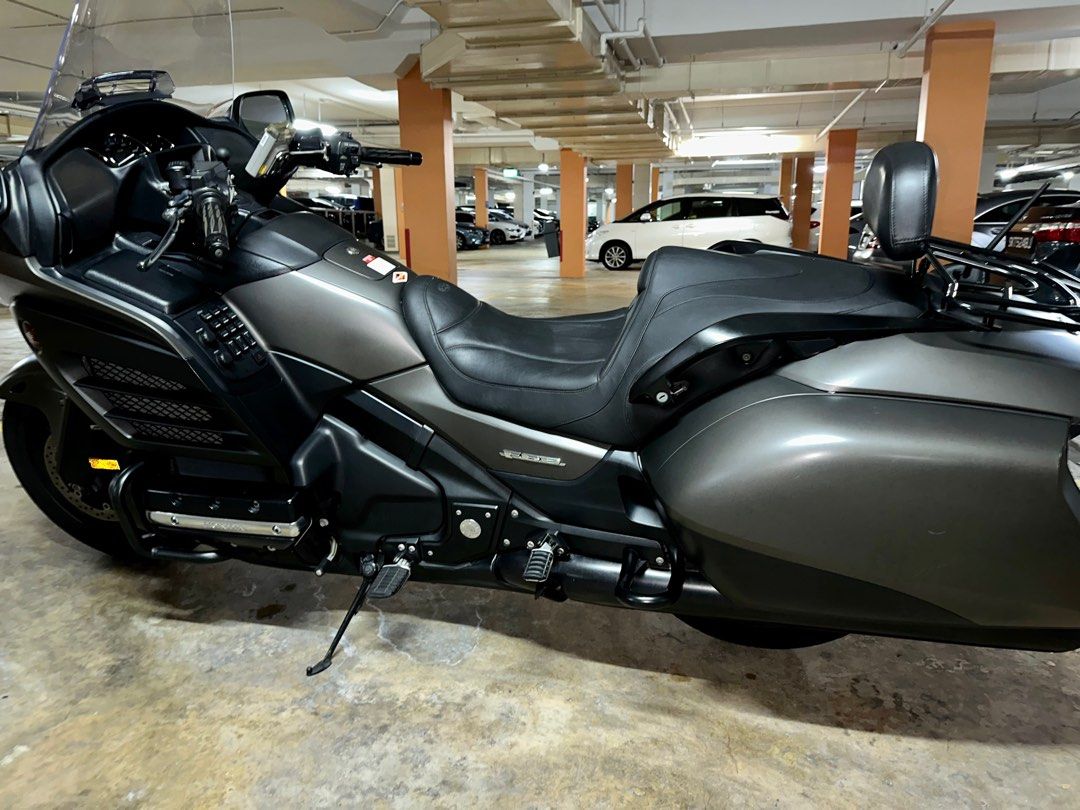 Honda goldwing sales f6b deluxe