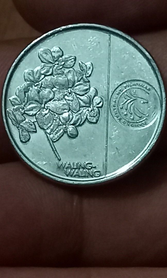 2018 one piso ngc upper mint mark shtf coin (Category: Currency) located in Subic. Submitted by regiedaniel01 (Listing ID 1202772928, Image 2). Description: add sf.