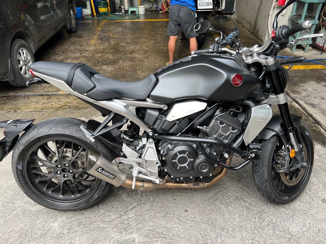 Cb1000r akrapovic deals full system