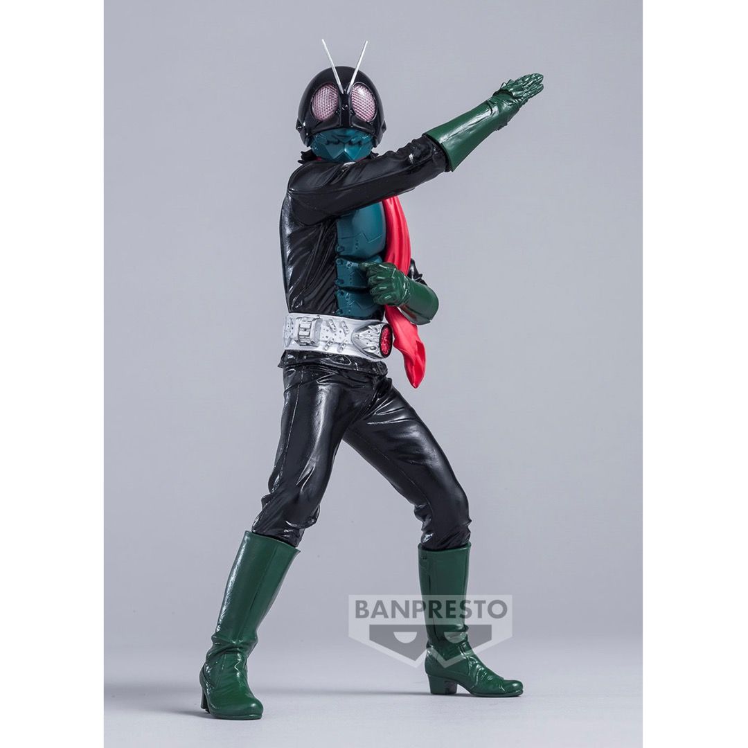 [預訂2023年3月] Banpresto 景品 英雄勇像 新·幪面超人 幪面超人1號 The Movie｢shin Kamen Rider