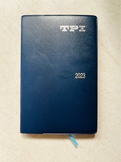 全新！2023年 112年 攜帶式日誌 日曆 月曆 週曆 每月收支表 記事本 行事曆 備忘錄 筆記本