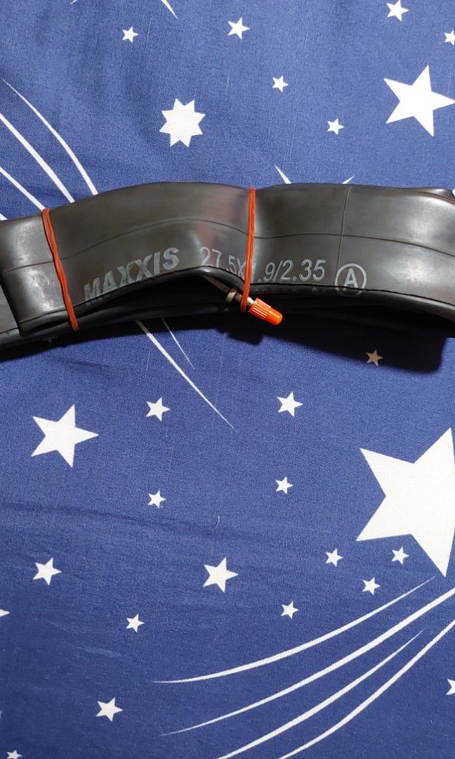 27.5 inner tube, Sports Equipment, Bicycles & Parts, Parts