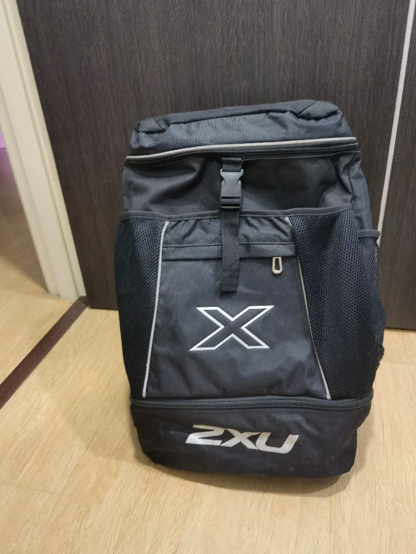 2XU Transition Backpack, Men's Fashion, Backpacks on Carousell