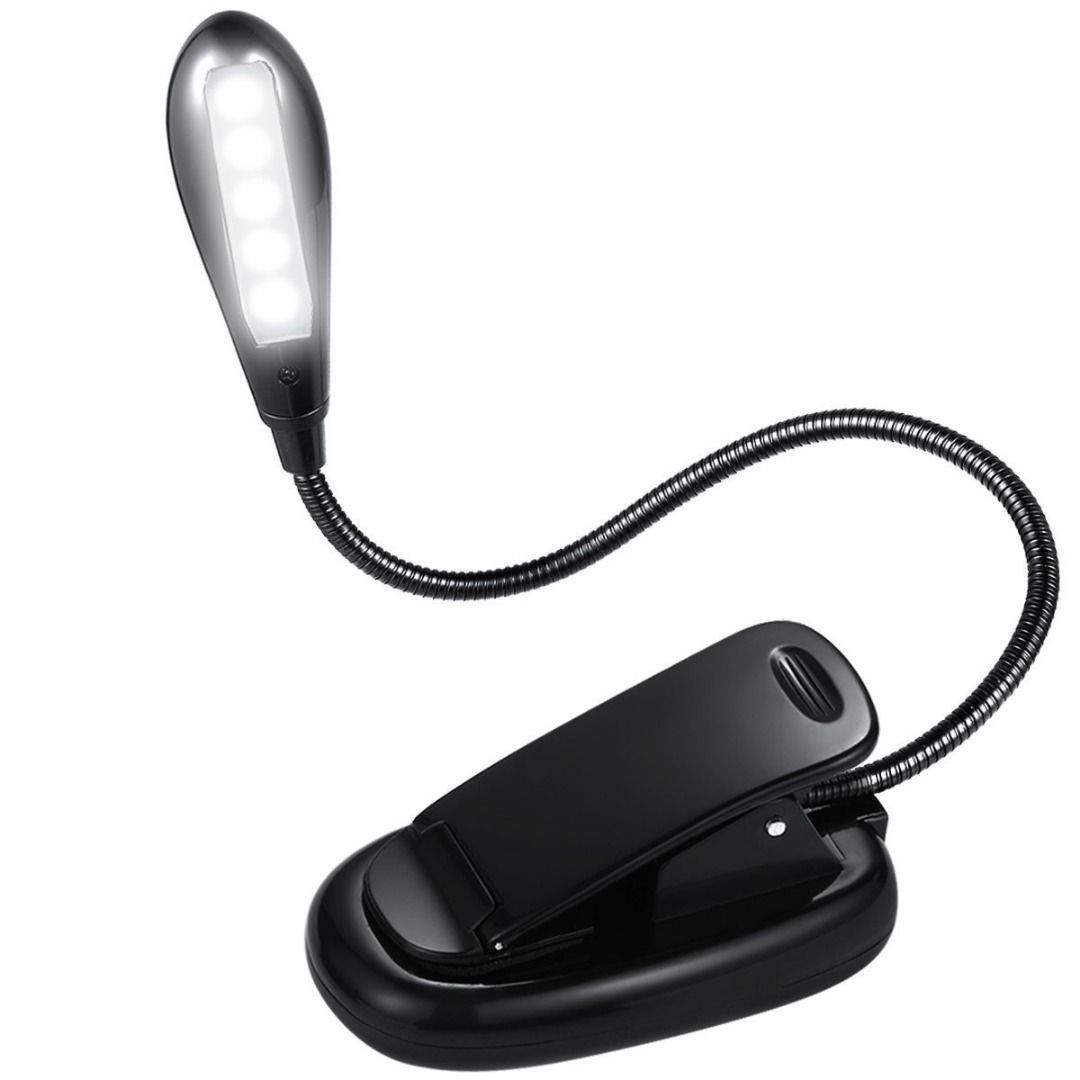 Amir top book light