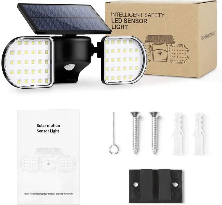 3243 OUSFOT INTELLIGENT SAFETY LED SENSOR LIGHT Furniture Home