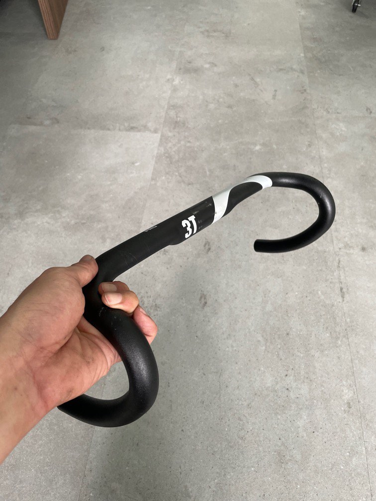 3t ergonova team stealth carbon