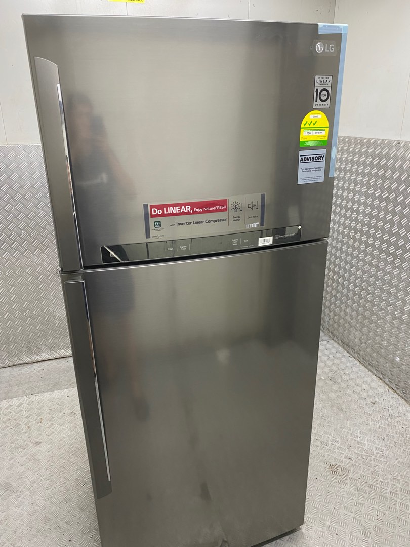 506l LG fridge / refrigerator, TV & Home Appliances, Kitchen Appliances