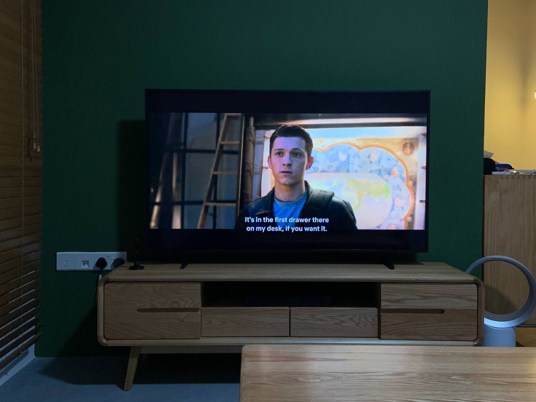 55 inch Samsung The Frame TV QN55LS03AAFXZA QLED Gaming HDMI 2.1 Television Free unused Wall