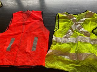 Cheap discount safety vests