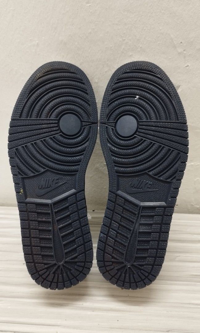 7uk Shoes Kasut Nike Air Jordan 1 Low Nike, Men's Fashion, Footwear ...