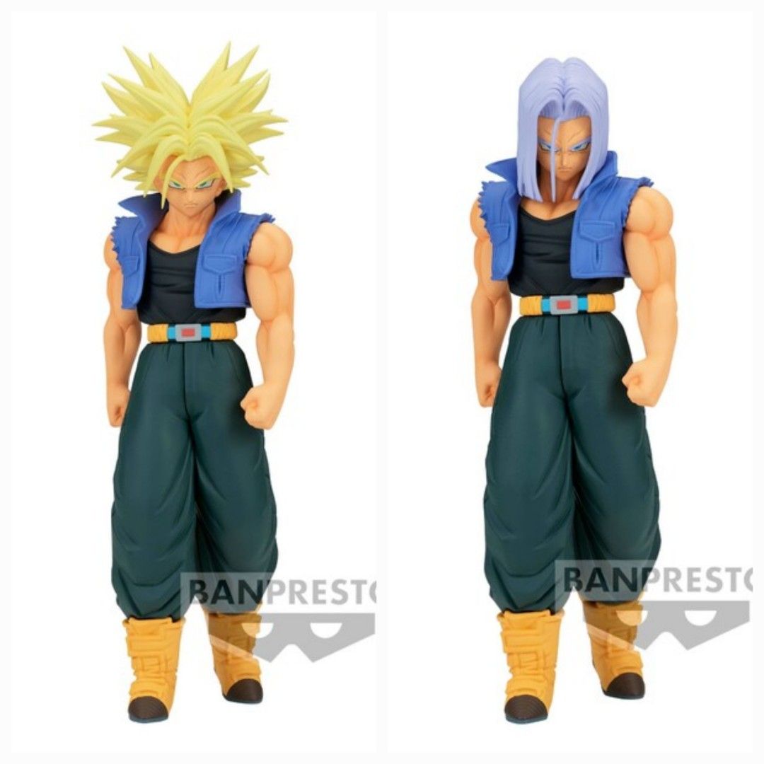 預訂5月Banpresto 龍珠Z Dragon Ball Z Solid Edge Works The 出陣The 