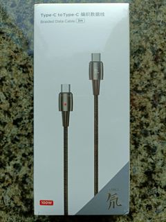 全新 充電線