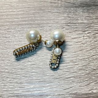 兩戴耳環 裸件 可接受再買