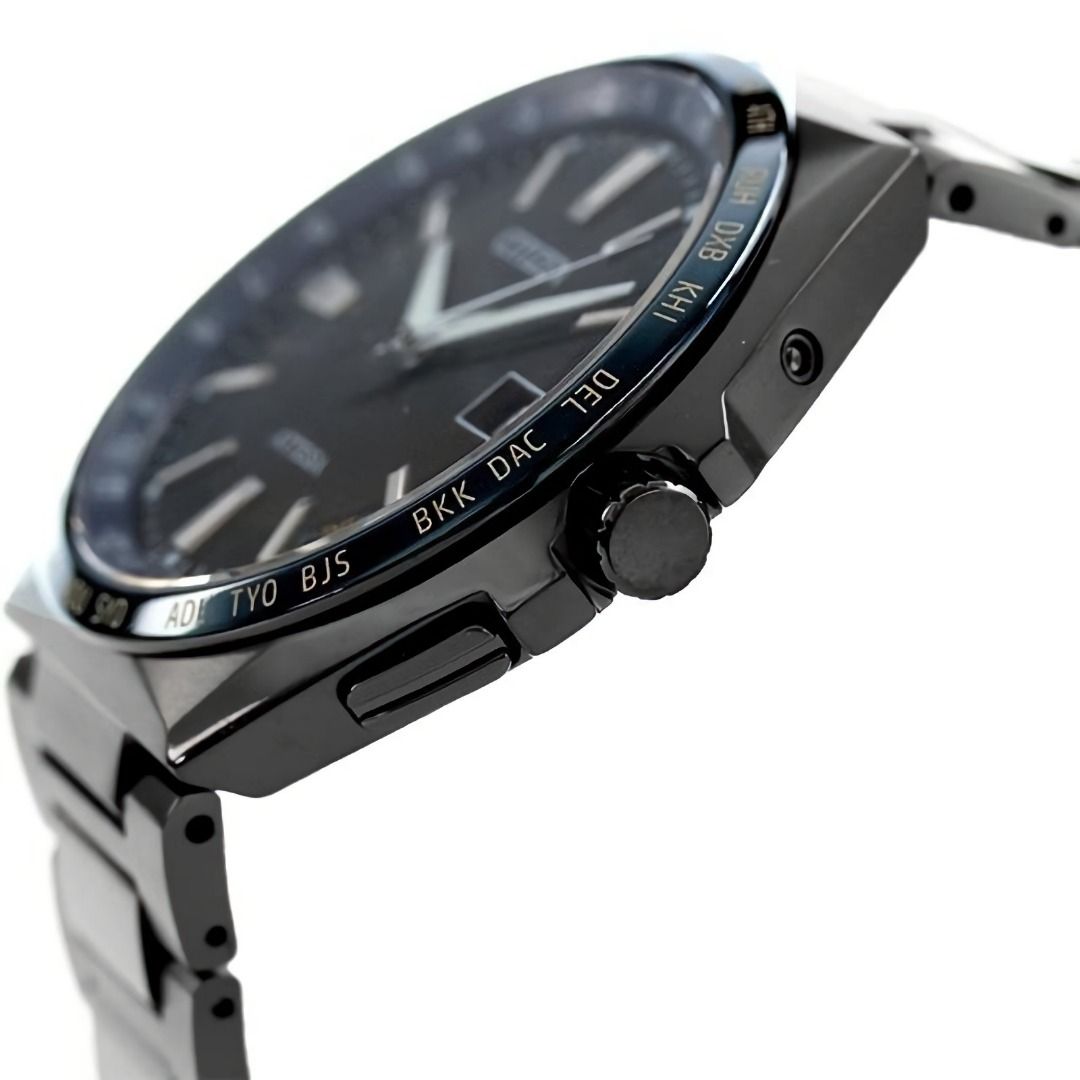 觀塘門市CITIZEN ATTESA CB0217-71E 35週年藍宇宙限定版BLUE UNIVERSE 