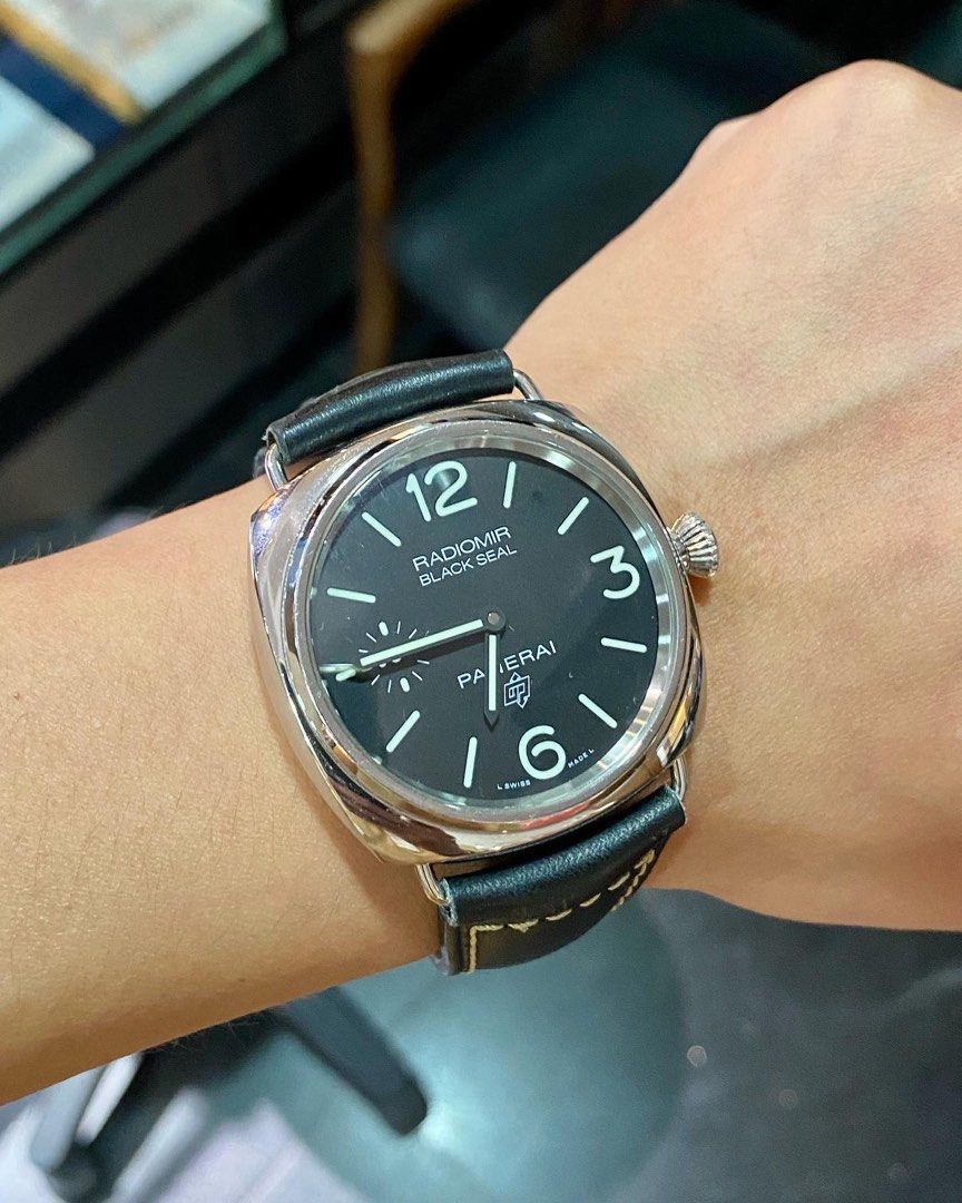 Panerai pam00754 outlet