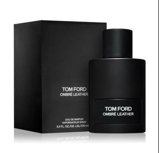 Tom Ford Ombre Leather Eau De Parfum. 2ml-5ml-10ml DECANT 