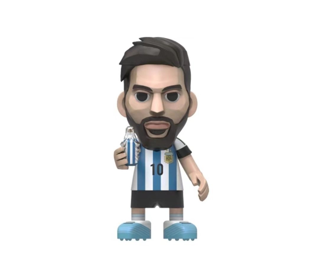Messi ace clearance