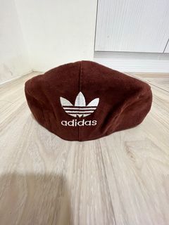 Adidas古著小偷帽