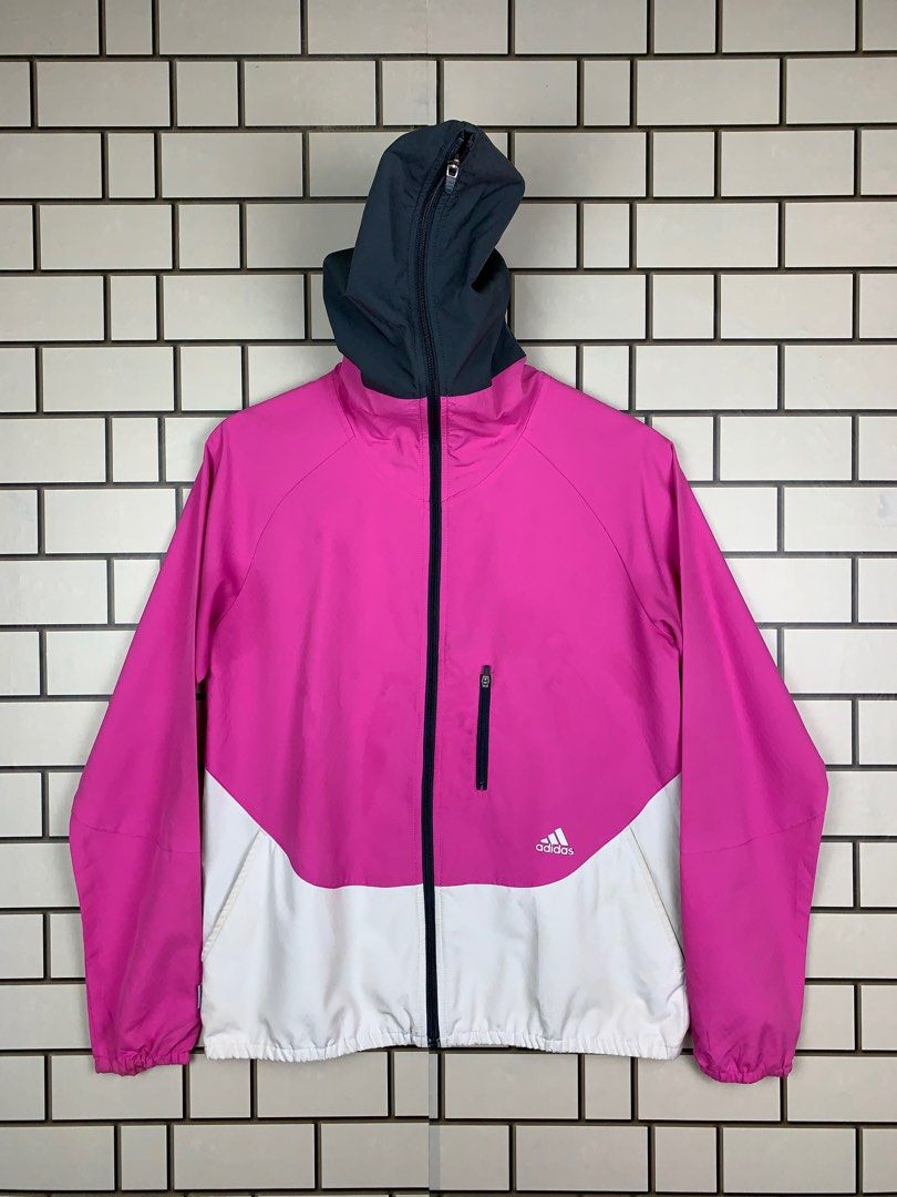 Adidas Climalite UV Care Running Jacket Women s Fashion