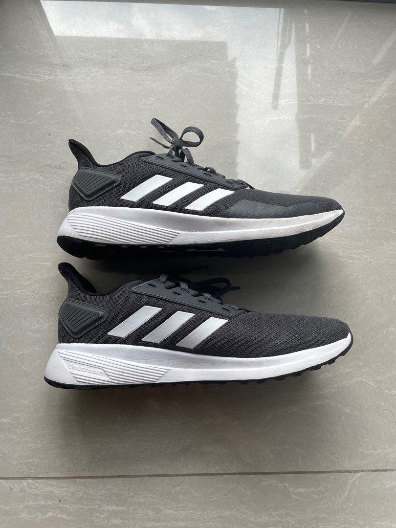 Adidas Cloudfoam Shoes, Men's Fashion, Footwear, Sneakers on Carousell