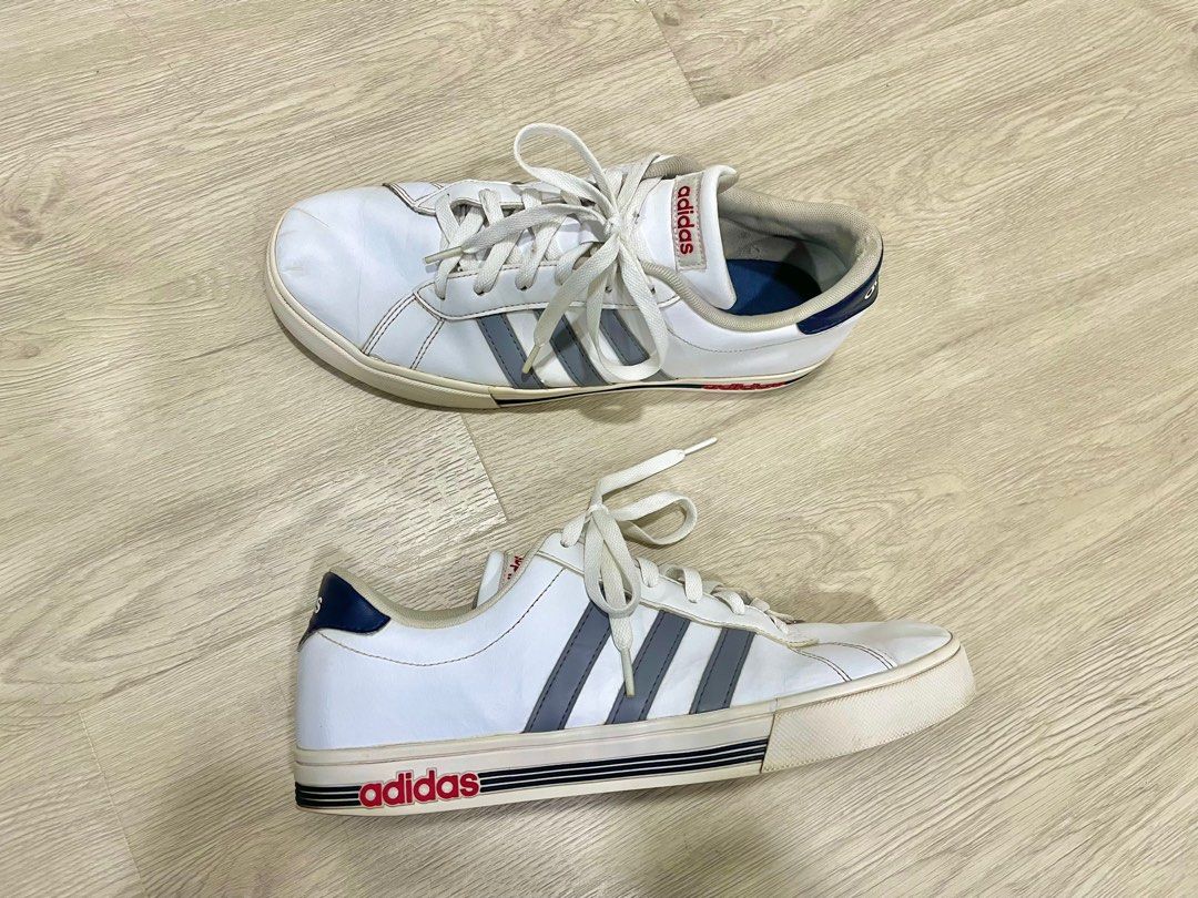 Adidas Daily Team 10uk Men s Fashion Footwear Sneakers on Carousell