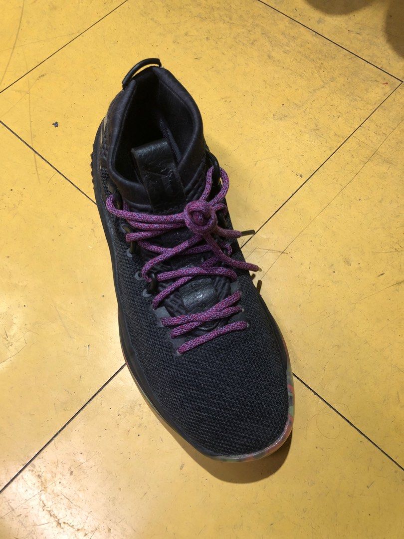 Dame 4 chinese new year hotsell