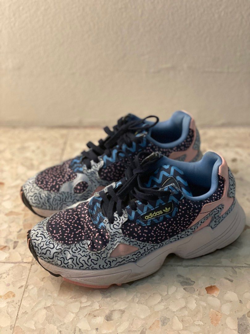 Adidas Falcon Out Loud Collections, Women's Fashion, Footwear, Sneakers on  Carousell