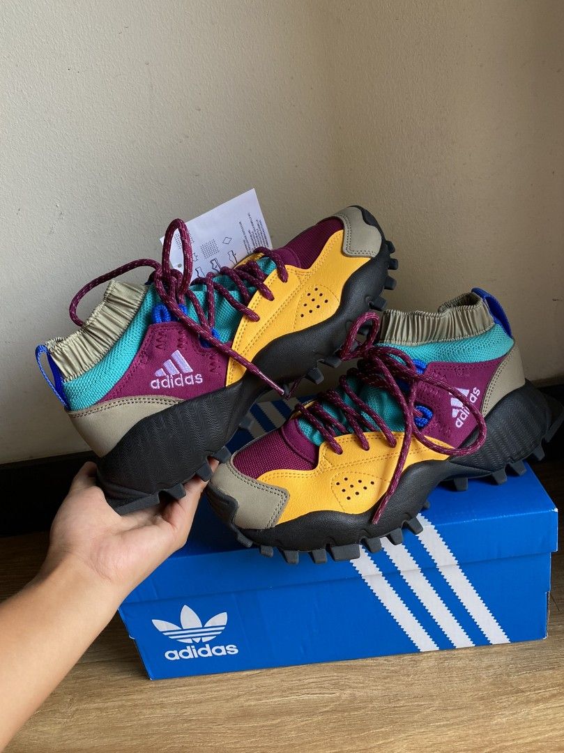 Adidas Hiking shoes, Men's Fashion, Footwear, Sneakers on Carousell