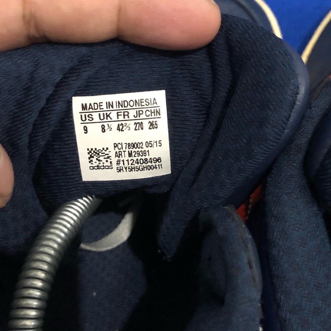 sepatu adidas new arrival