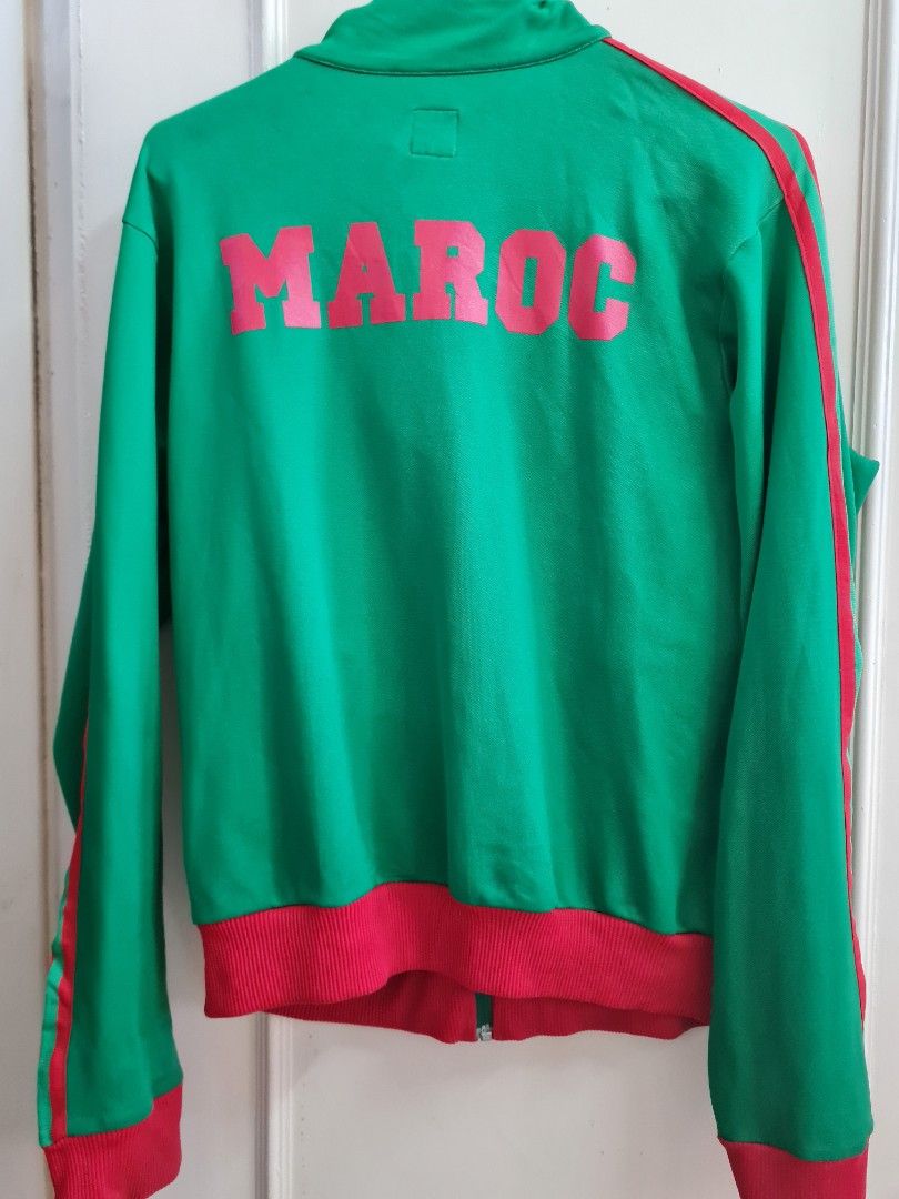 Adidas Original Maroc Morocco jacket size 90