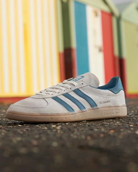 Adidas Originals BC Trainer “Seaside Series” Size? Exclusive Release “ Brighton”, Men's Fashion, Sneakers on Carousell