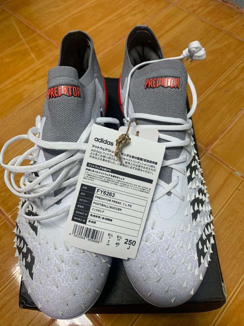 adidas predator freak 1l