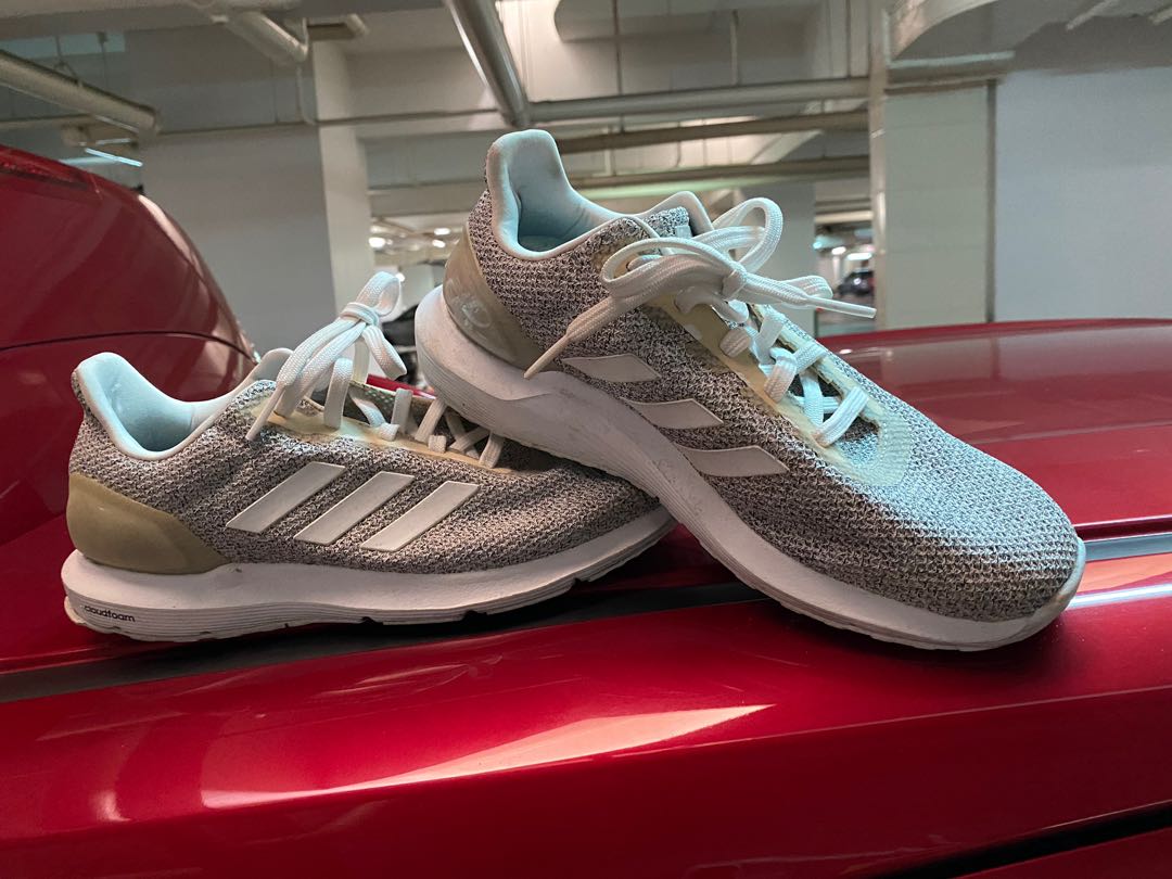 Adidas shoes, Men's Fashion, Footwear, Sneakers on Carousell